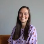 Portrait of Maria Mai Hansen