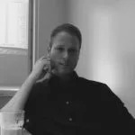 Portrait of Kim Vile