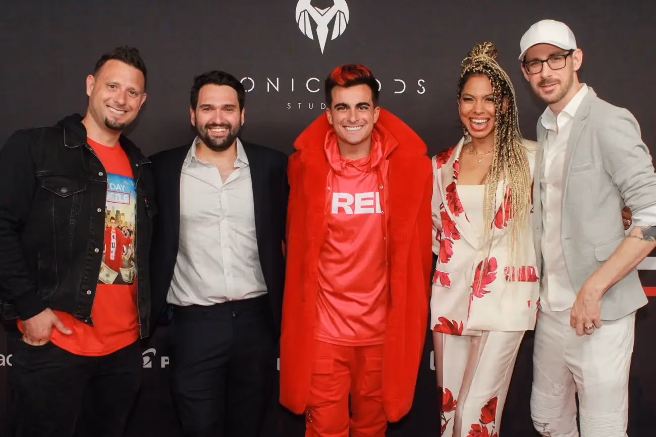 A new studio is turning to brands to fully finance TV shows as Hollywood trims budgets