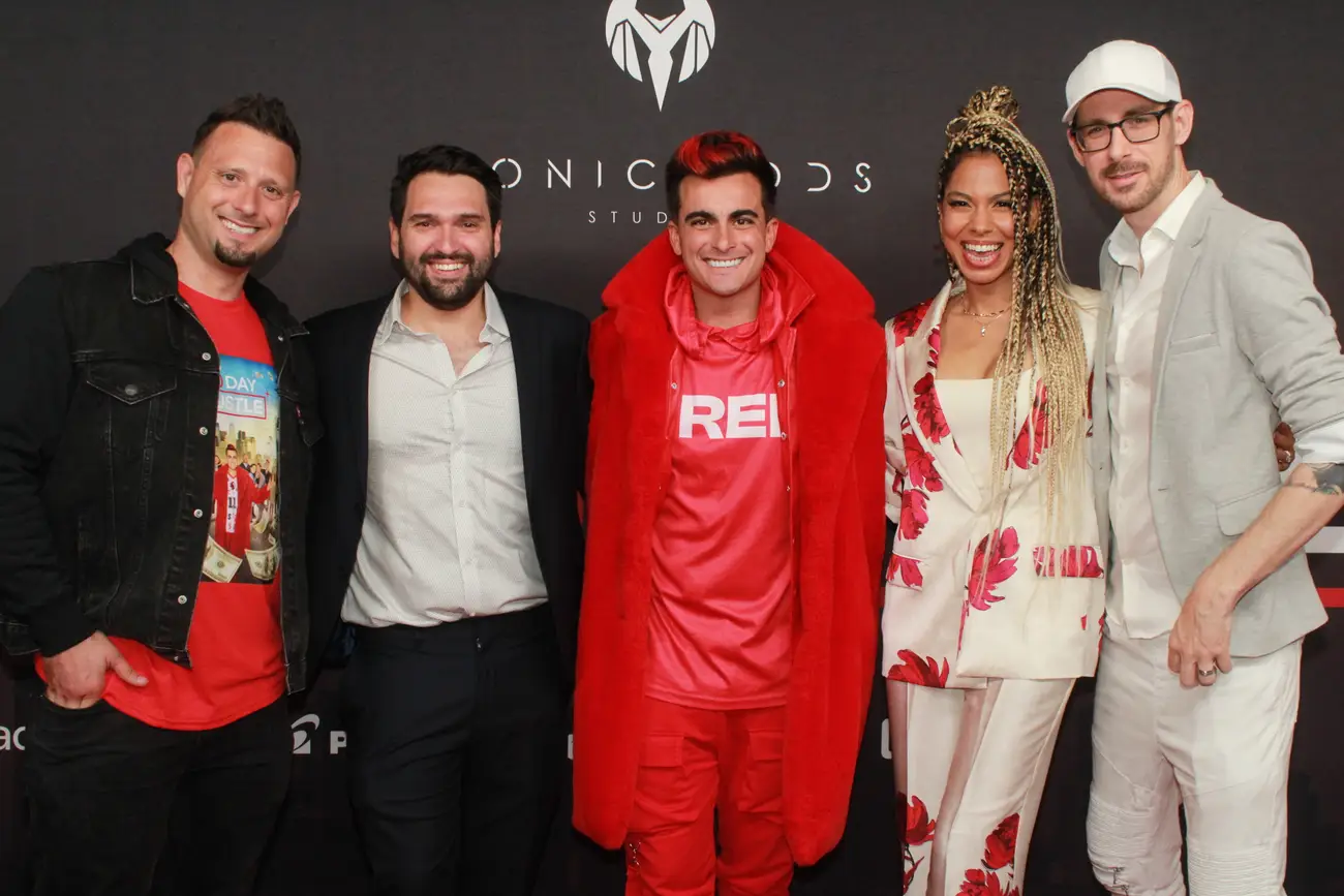 A new studio is turning to brands to fully finance TV shows as Hollywood trims budgets