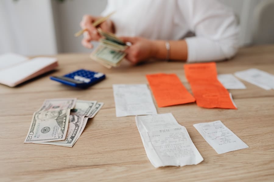 monthly budget