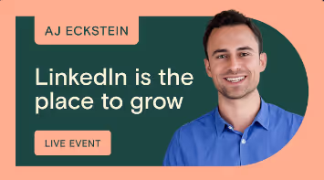 LinkedIn expert reveals: How to maximize LinkedIn for creators