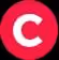 Cover Insurance logo with a white letter C on a red circular background.