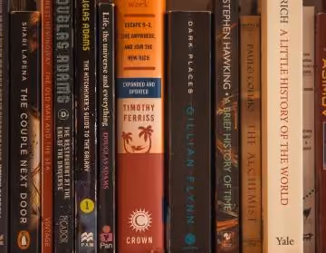 Self-Published Authors