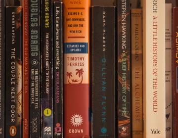 Self-Published Authors