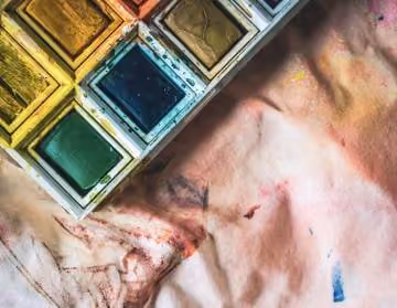 Watercolor Painting