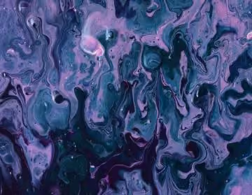 Acrylic Pouring
