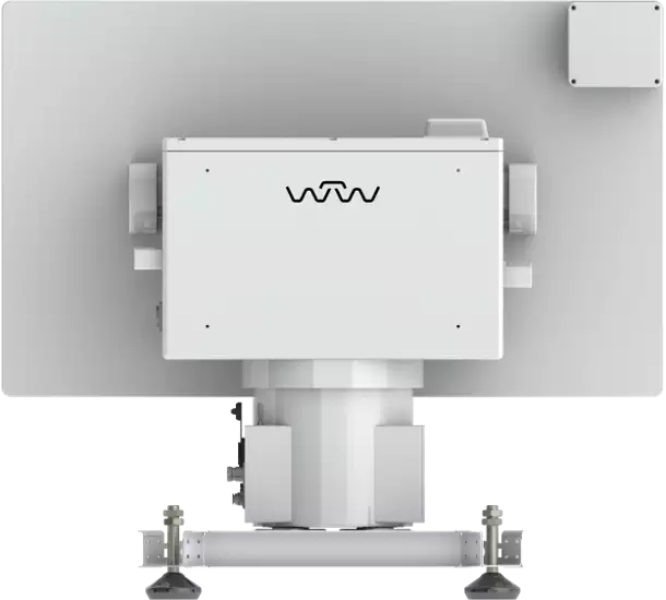 WTW-LSC-20 rear view