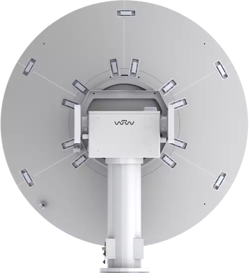 WTW-SC-1.2m rear view