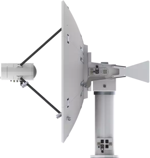 WTW-SC-1.2m side view