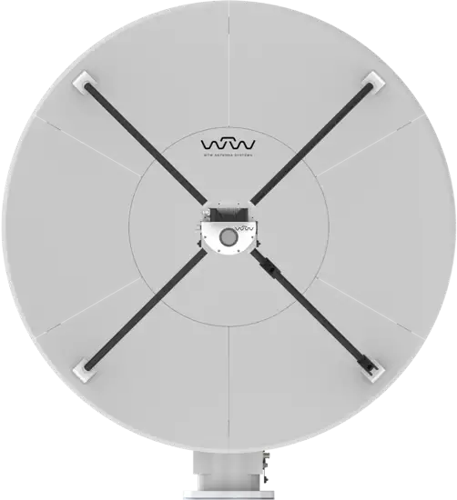 WTW-SC-1.2m-MIMO front view