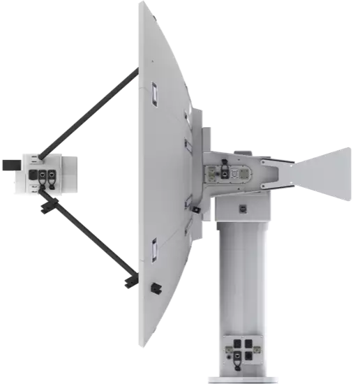 WTW-SC-1.2m-MIMO side view