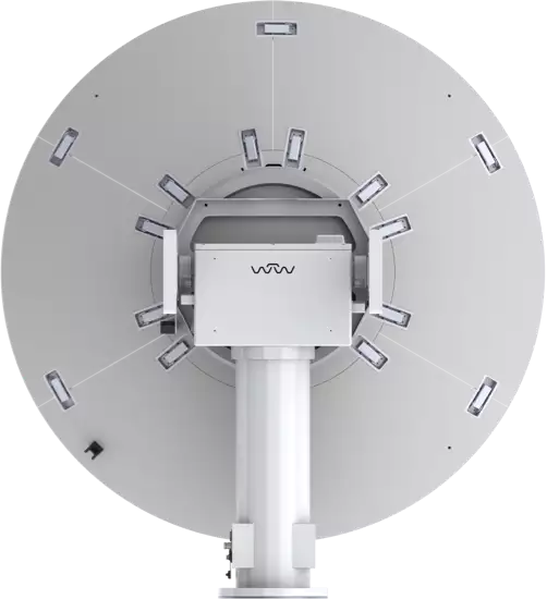 WTW-SC-1.2m-MIMO rear view