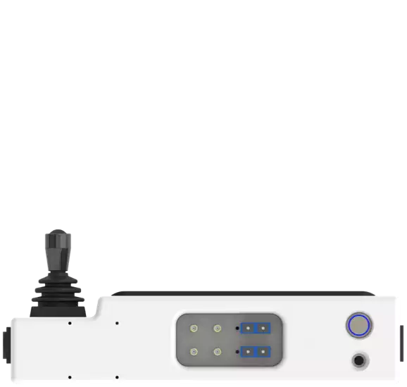 WTW-RC-JS front view