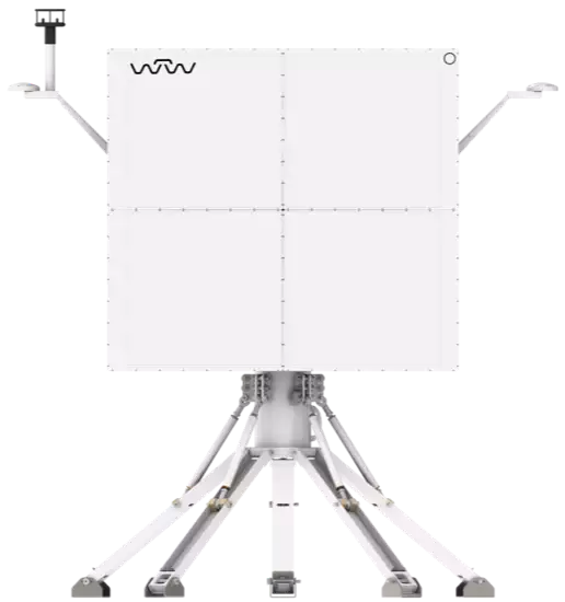 WTW-S-31-P front view