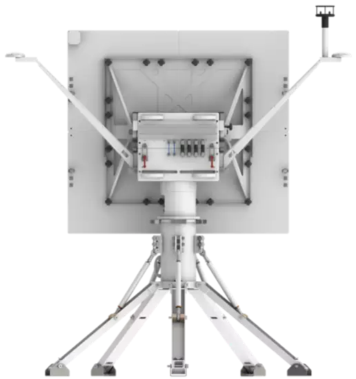 WTW-S-31-P rear view