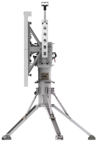 WTW-S-31-P side view