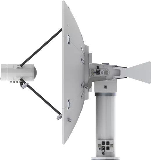 WTW-C-1.2m side view