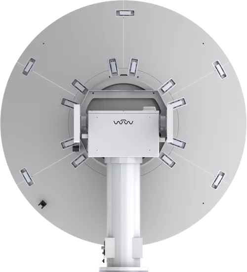 WTW-S-1.2m-MIMO rear view