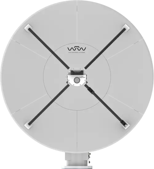 WTW-S-1.2m-MIMO front view