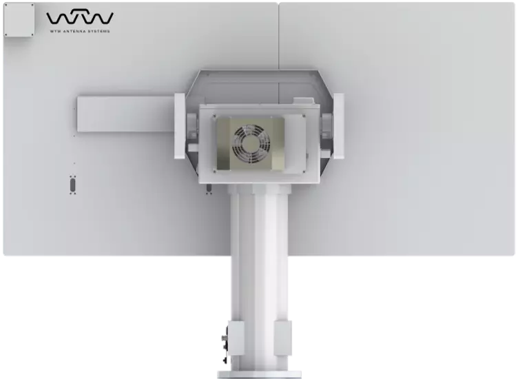 WTW-LSC-26 rear view