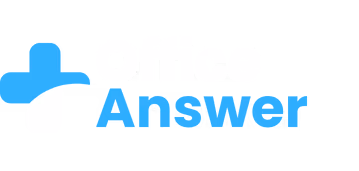 Office Answer Logo