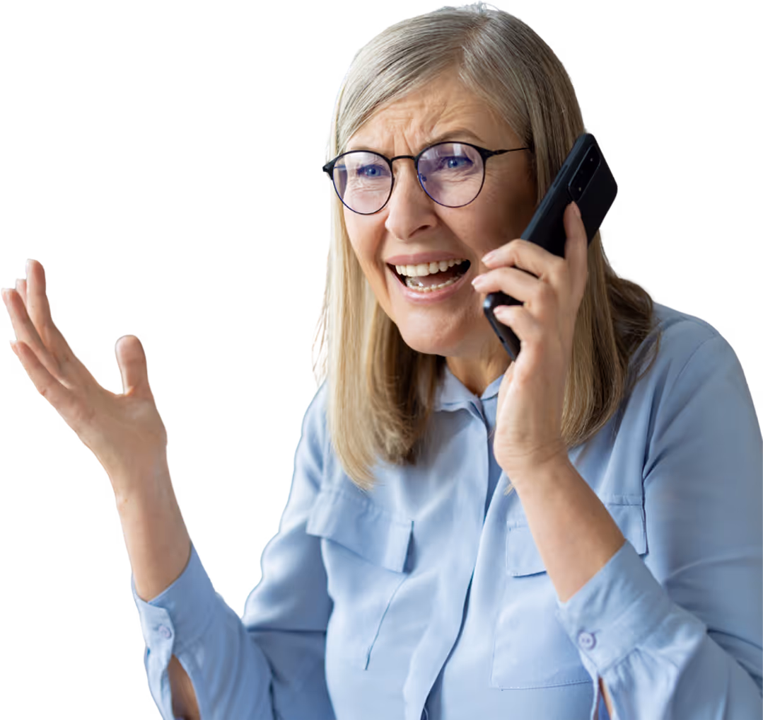 lady_phone