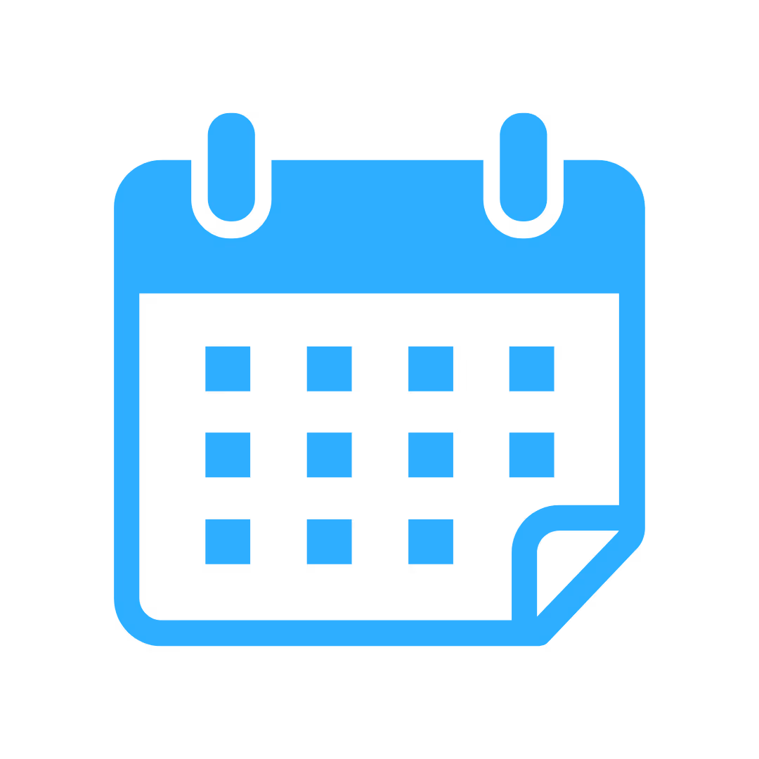 Calendar Icon