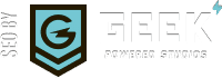 Geek Powered Studios logo