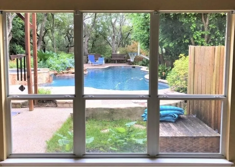 Window replacement in San Antonio