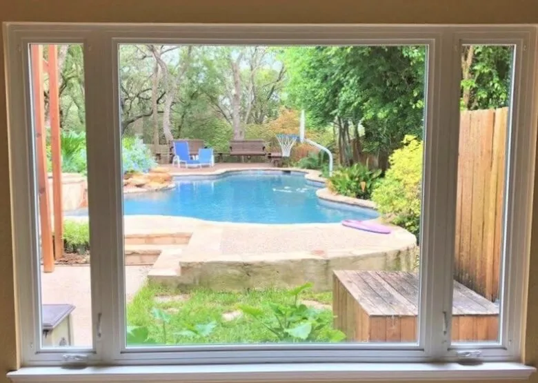 Window replacement in San Antonio