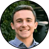 A man smiling for a picture.