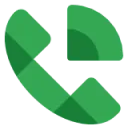 The Google Voice brand logo.