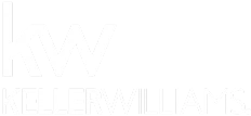 Keller Williams logo with 'kw' initials above the full name.