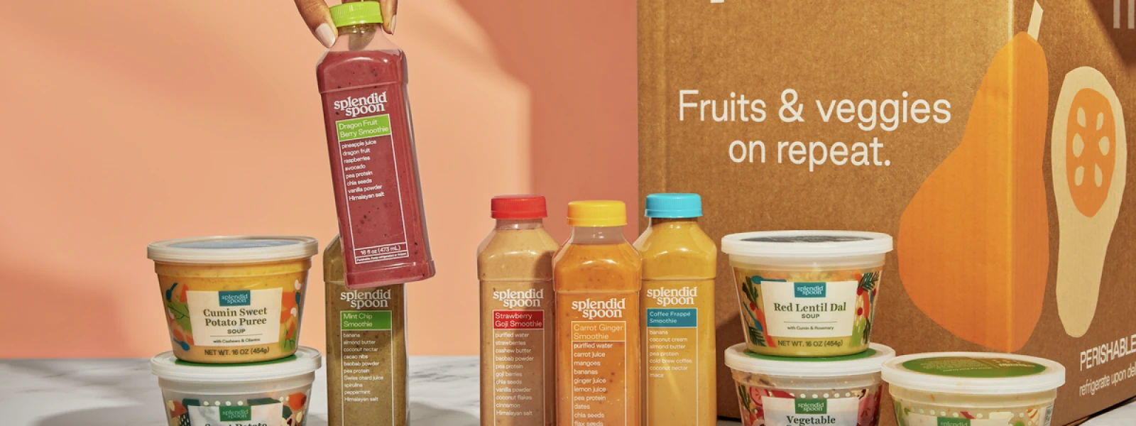 Splendid Spoon: delivering healthy food across the US