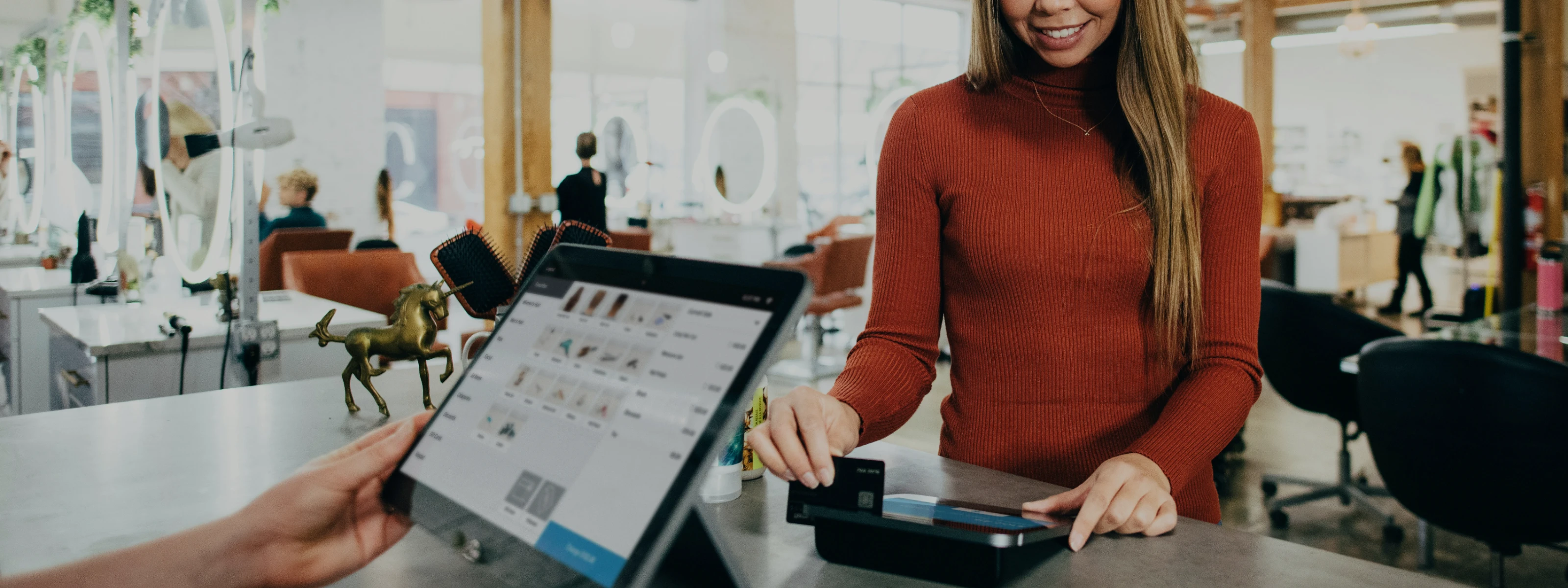 Lastmile: building a multi-location retail platform