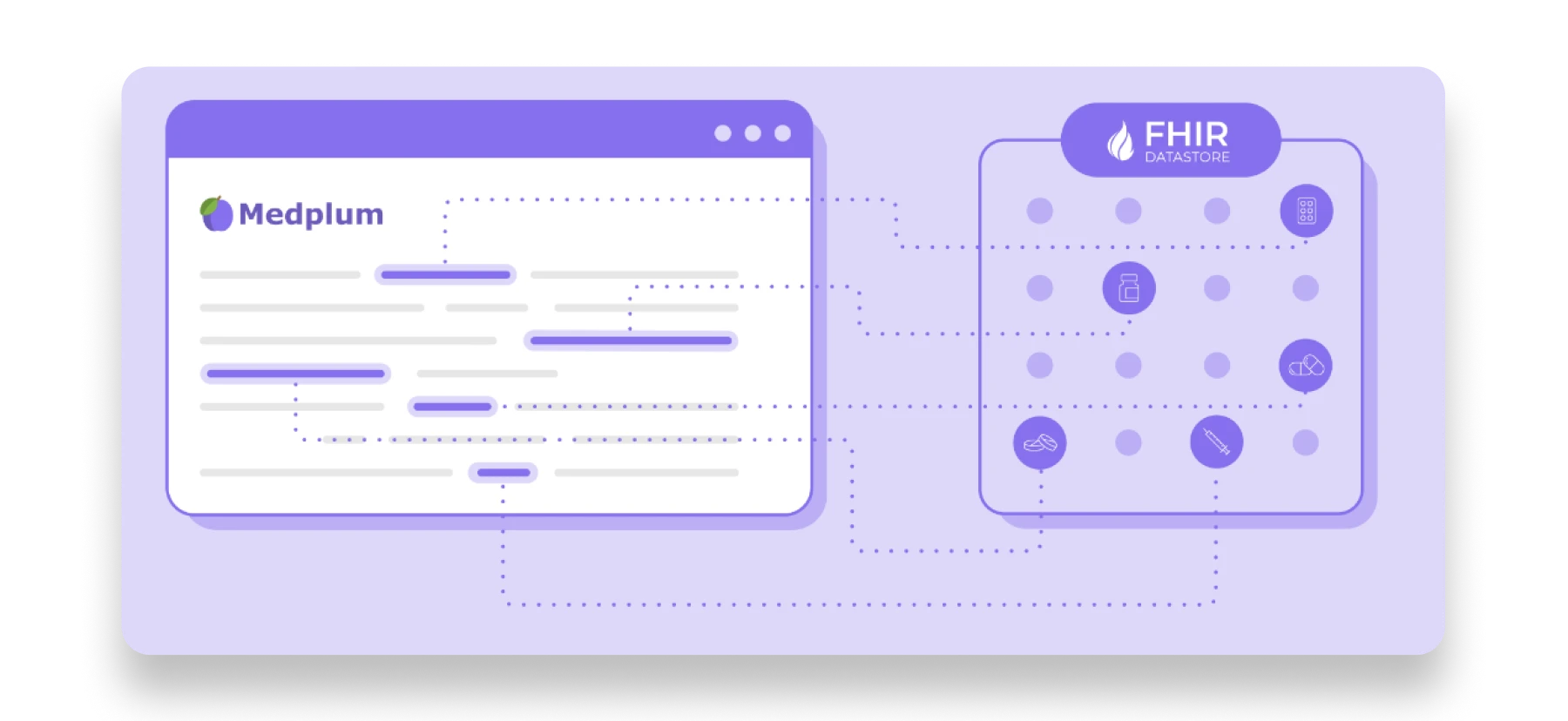 Medplum decorative image