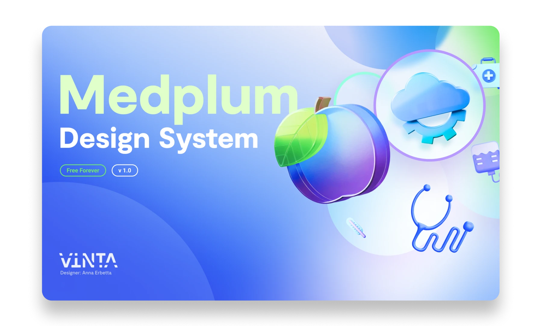 Medplum Design System