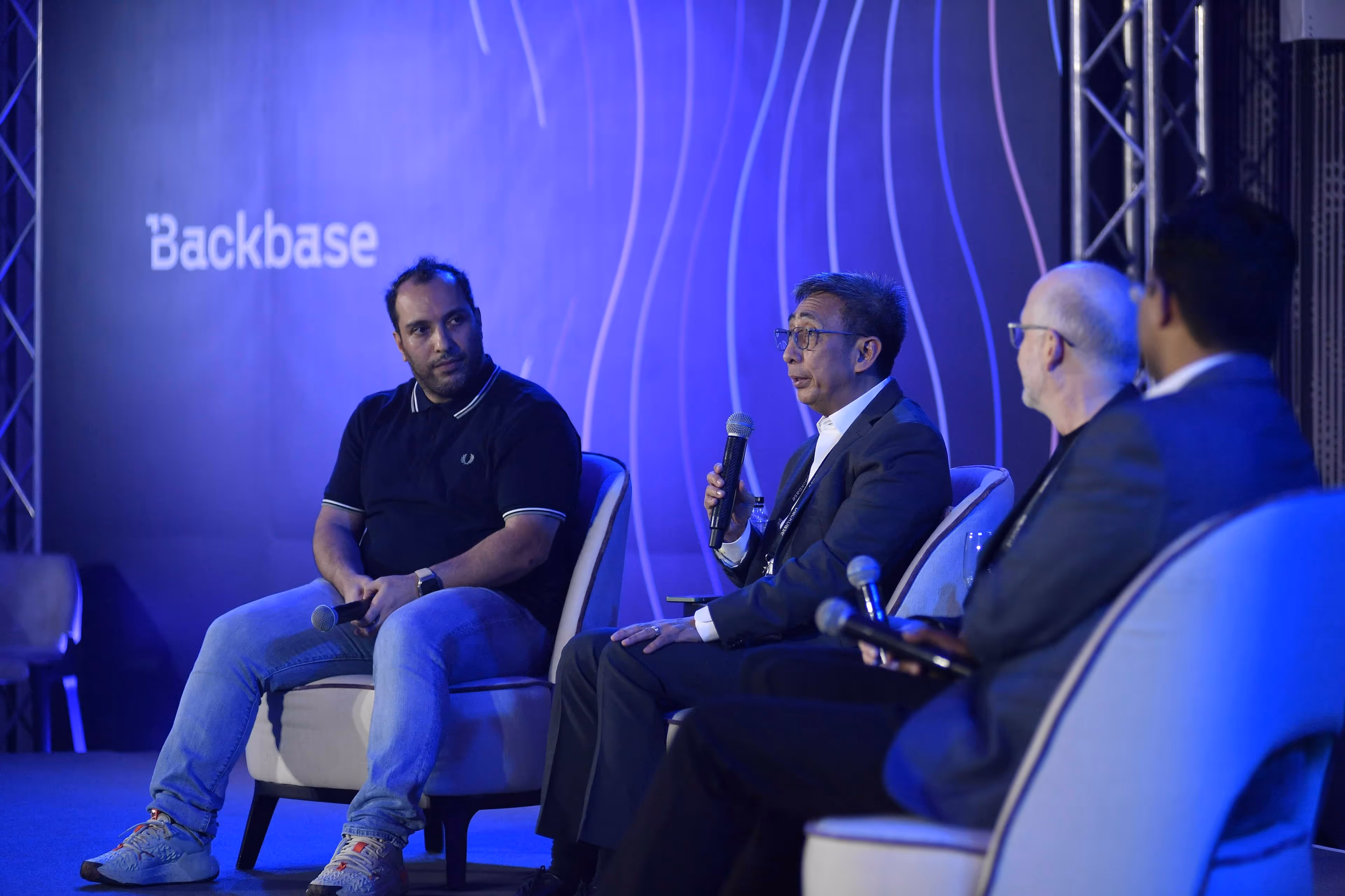 Powerhouse visionaries at ENGAGE Asia 2024 EN