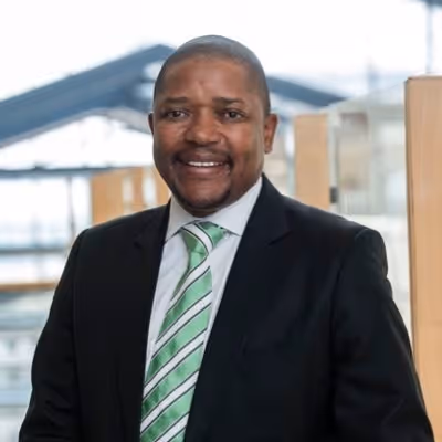 Dr. Terence G. Sibiya