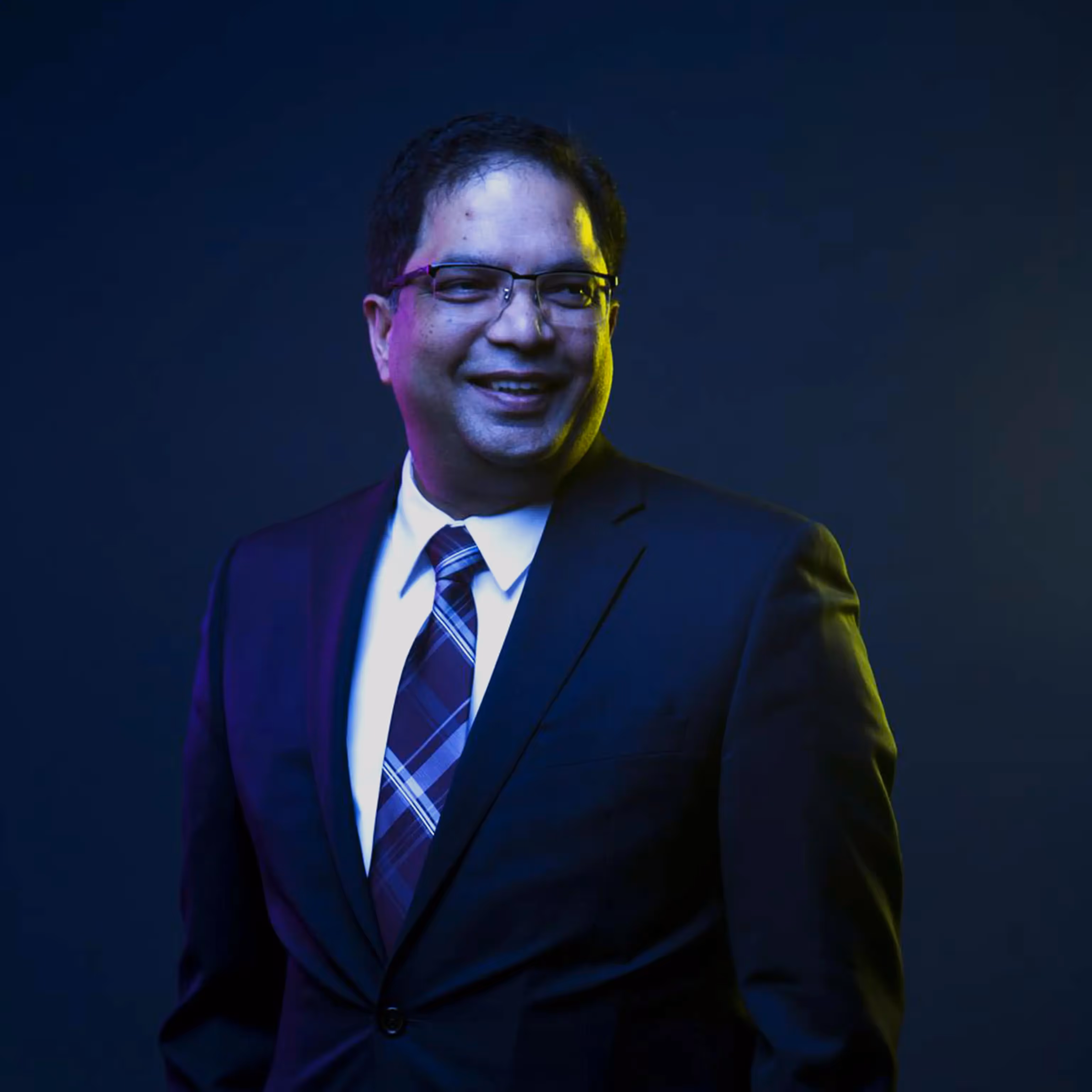 Foto de retrato Bala Nibhanupudi