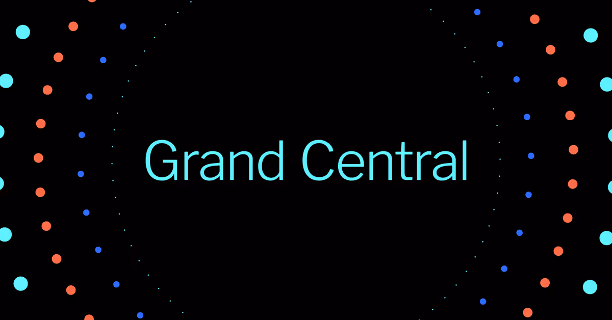 Image for GRAND CENTRAL