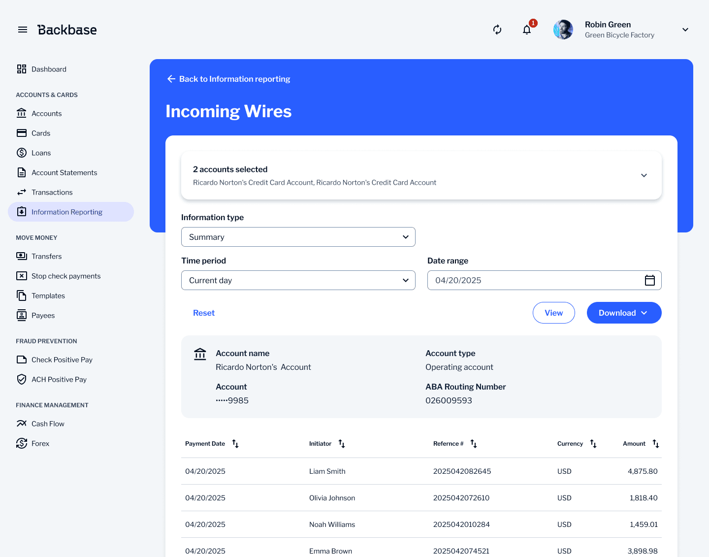 Reporting blog image