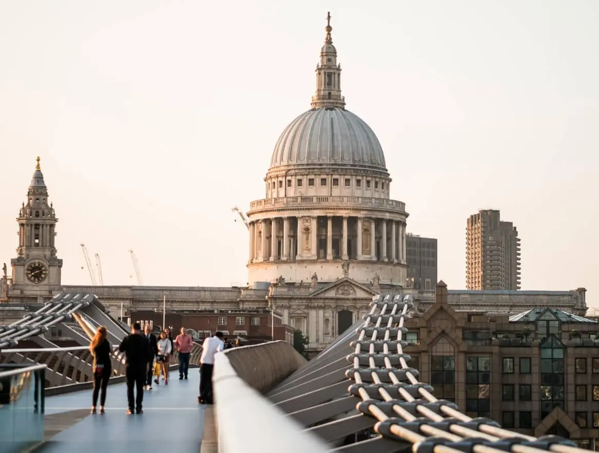 Backbase office location in London