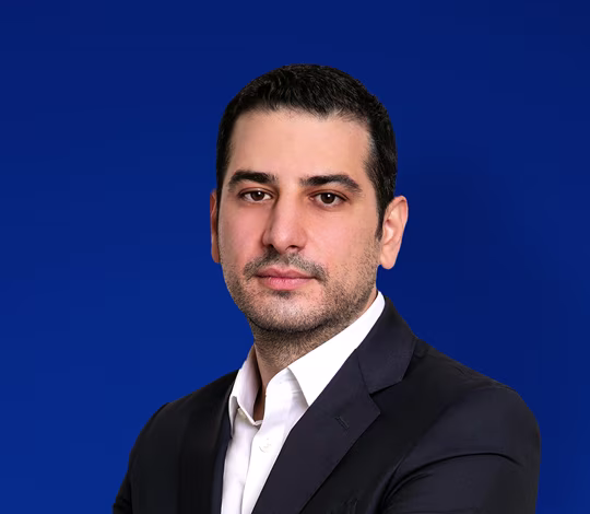 Picture of Christos Eojourian