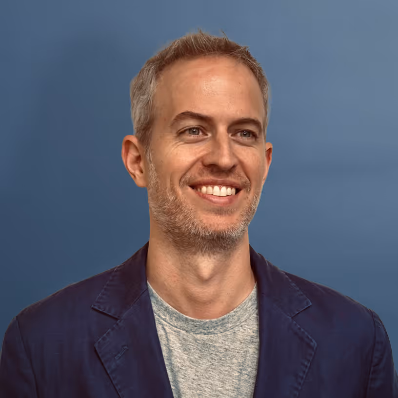 Portrait of David Jimenez Maireles