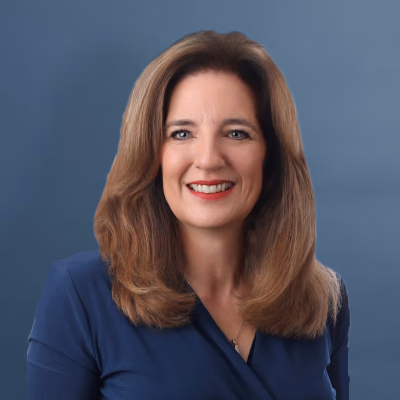 Portrait of Christine Martin