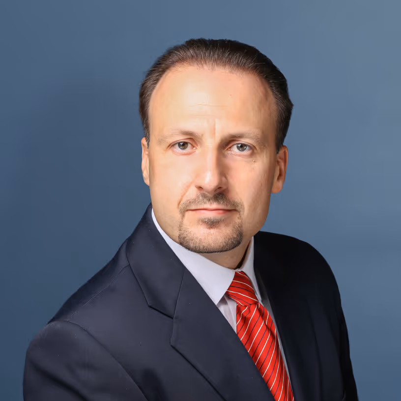 Portrait of Panagiotis Kriaris