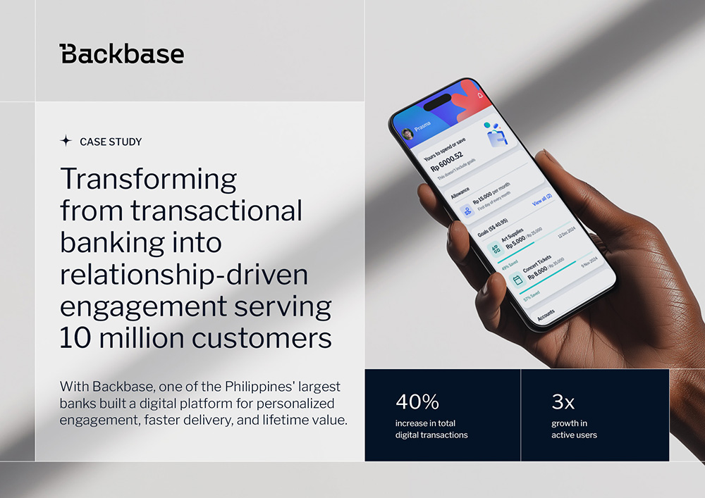 Retail banking app in the Philippines