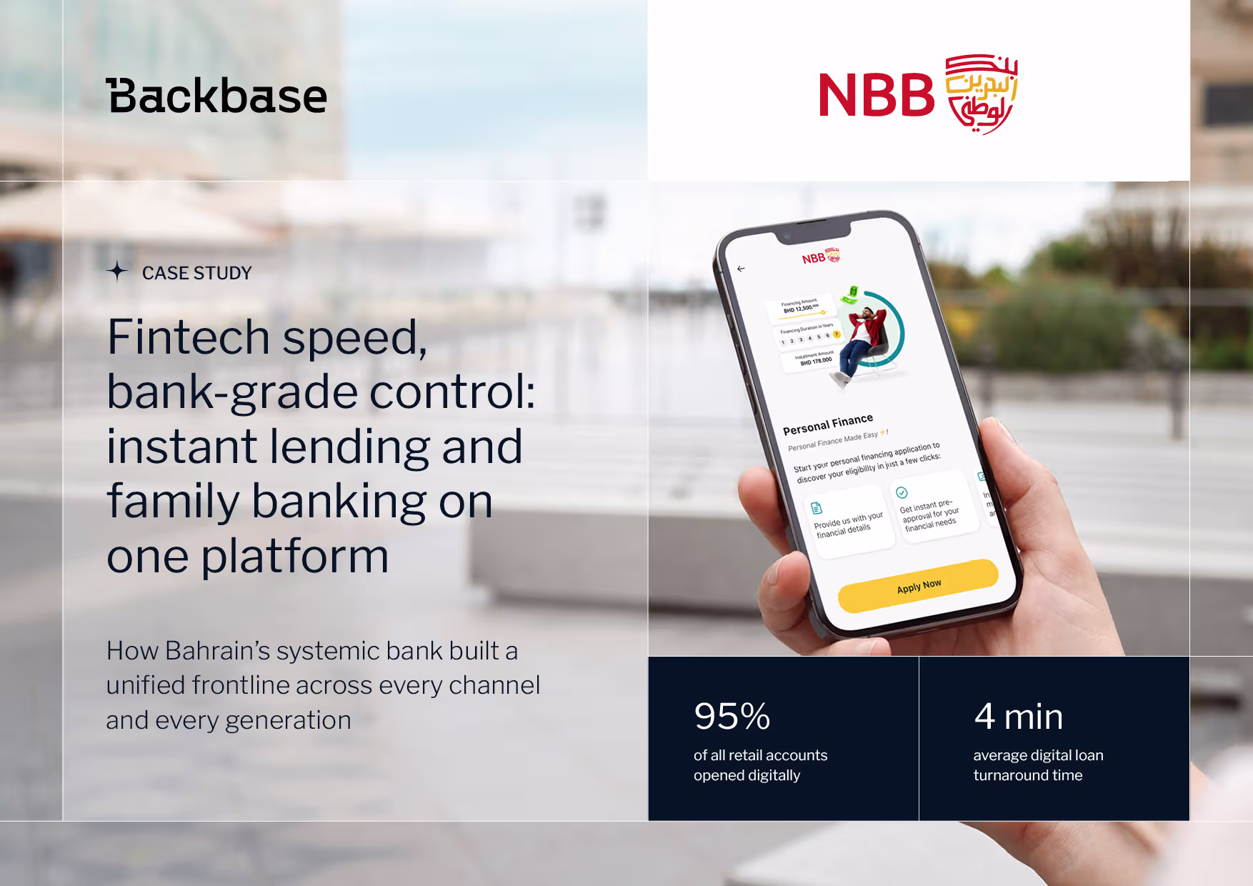 NBB retail app